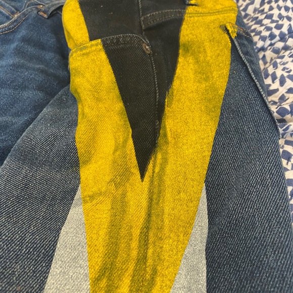 Acne jeans size 32 - Picture 3 of 4